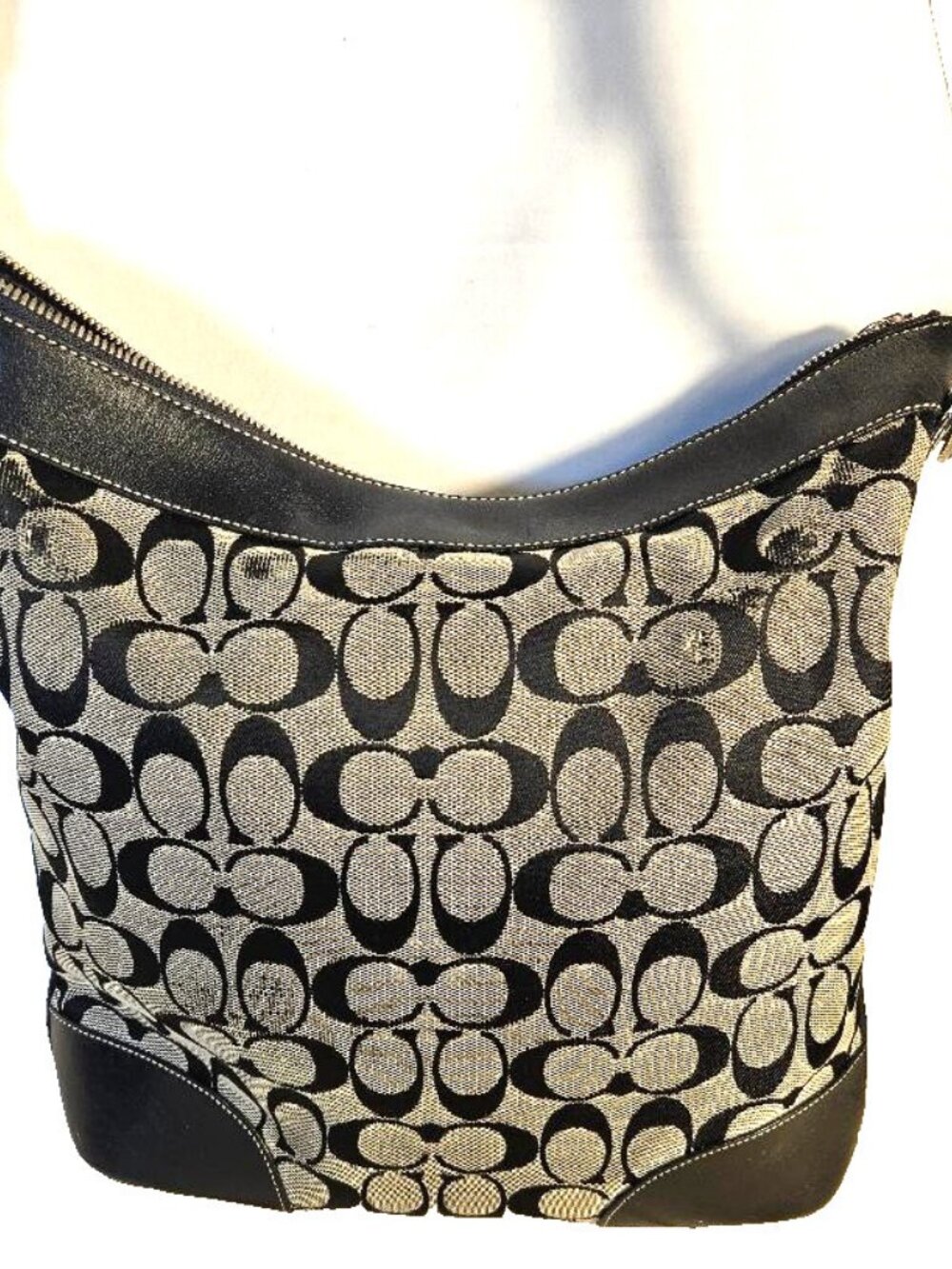 NWT Tommy Bahama Lido Key Top Zip Leather Tote Bag Purse Mushroom $248.00 Nude